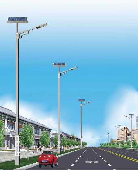 辽源市城乡建设太阳能路灯